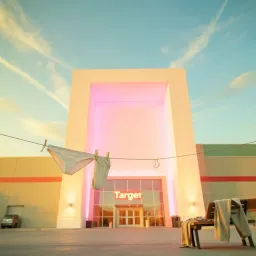 Carla at Target
