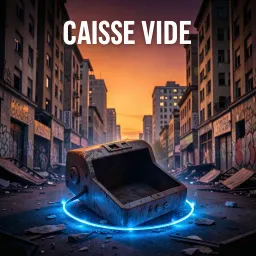 Caisse vide