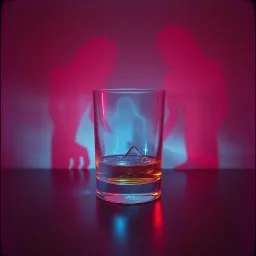 Whiskey Filled Doubt