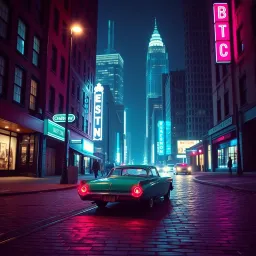 Cruisin' Boston Nights