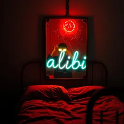Shattered Alibi