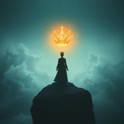Crown of Quiet Fire