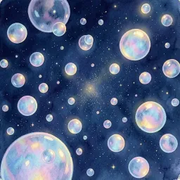 STAR - "CALM SPHERES" 8D