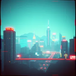 Neon Glow