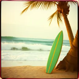 Summertime Waves
