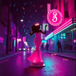 BLACK DIVA BY DJ NICE