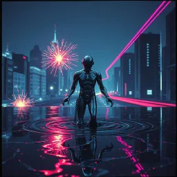 Silver Man