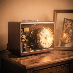 The Clock Strikes