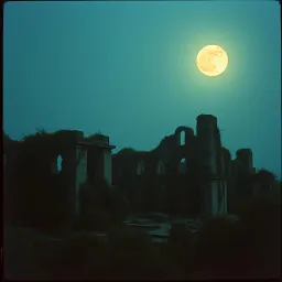 Circle of Shadows