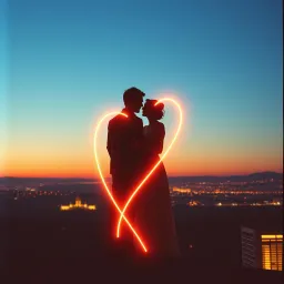 With you love feels honest