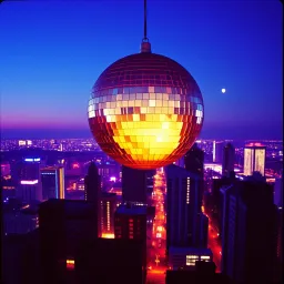 Groove in the Moonlight