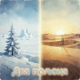 Два полюса, одна орбита