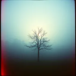 Left behind