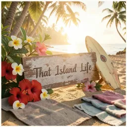 That Island Life