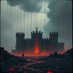 Our Enemy Will Fall