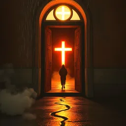 Burn My Sins Clean