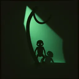 Hidden in Shadows
