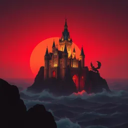 Dracula Castle