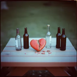 Toast to Heartbreak