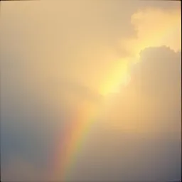 RAINBOWS WITHOUT RAIN