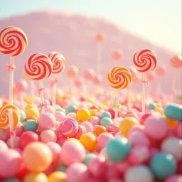 Candy Pop Delight
