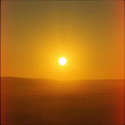 Amanecer con mi Señor