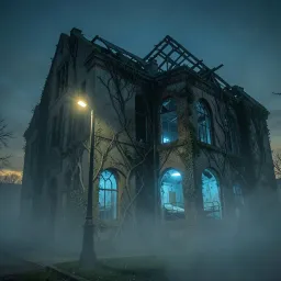 Dark trap