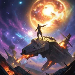 Starfall Vanguard