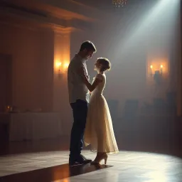 Dad’s Last First Dance