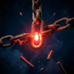 Red Flags and Broken Chains