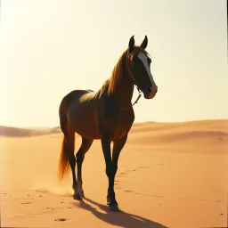 The Marwari Gallop