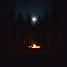 Ember of the night