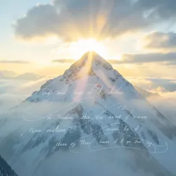 Der snøen slipper taket