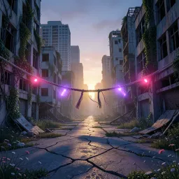 AT THE END OF YOUR ROPE