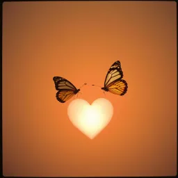 The moment our lips met