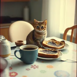 Morning Coffee Blues