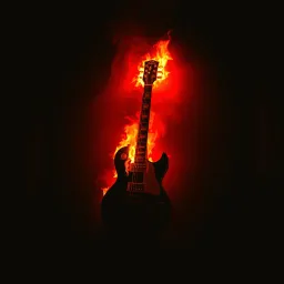 Ignite the flames of hell 