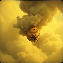 Toxic honey