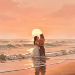 Sun-Kissed Nights