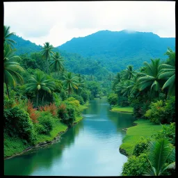 Keindahan Kalimantan Selatan