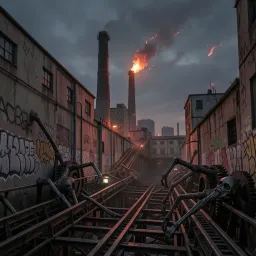 Factory made
