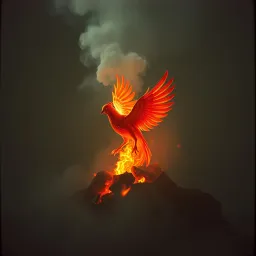 Phoenix Heart