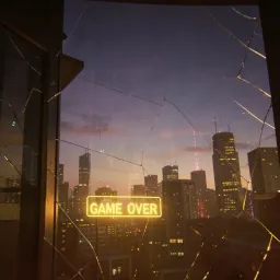 Glitch in the Game
