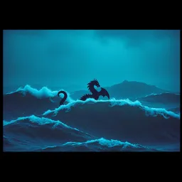 Blue Storm Rising