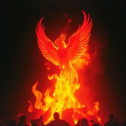 I AM THE FIRE