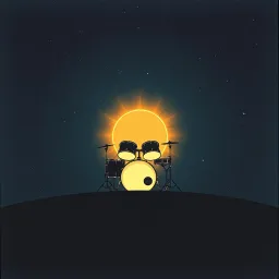 Drums in Heaven