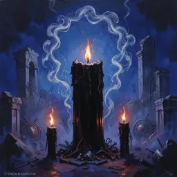 OBLITERAR
(Ritual Sonoro de Dissolução e Poder)