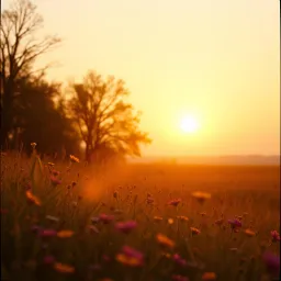 Here comes the sun
