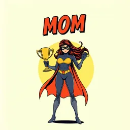 Super hero.