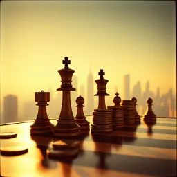 Checks & Checkmates